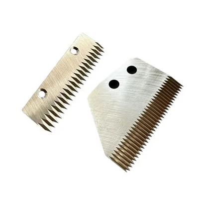 Punktēts papīra griešanas asmens